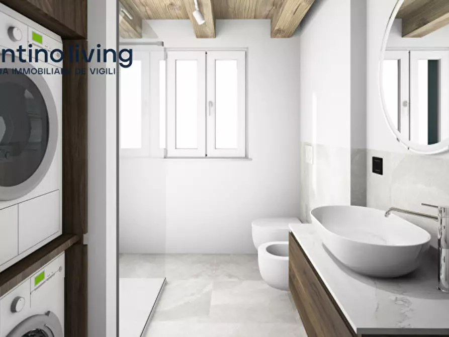 Immagine 11 di Appartamento in vendita  a Bleggio Superiore