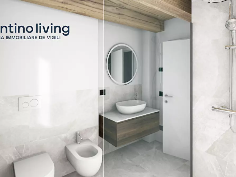 Immagine 12 di Appartamento in vendita  a Bleggio Superiore