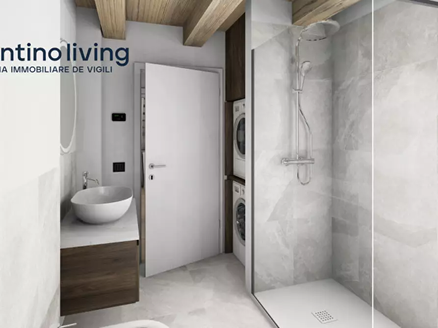 Immagine 13 di Appartamento in vendita  a Bleggio Superiore