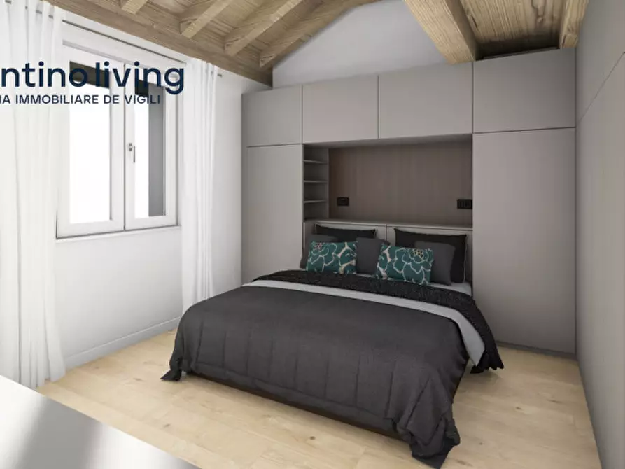 Immagine 14 di Appartamento in vendita  a Bleggio Superiore