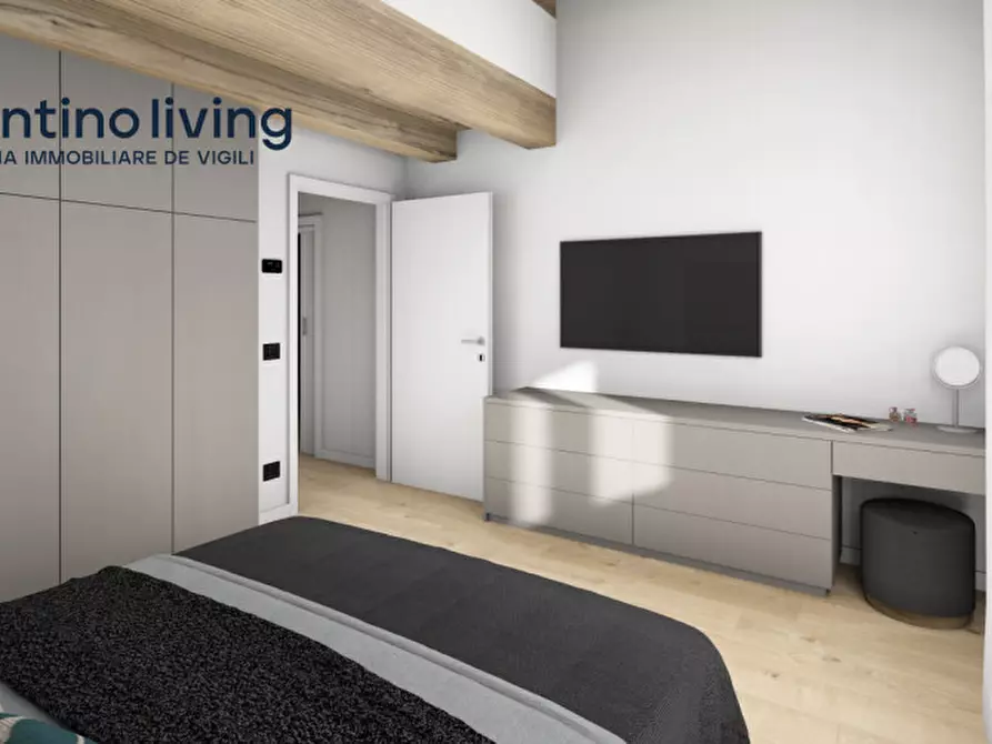 Immagine 15 di Appartamento in vendita  a Bleggio Superiore