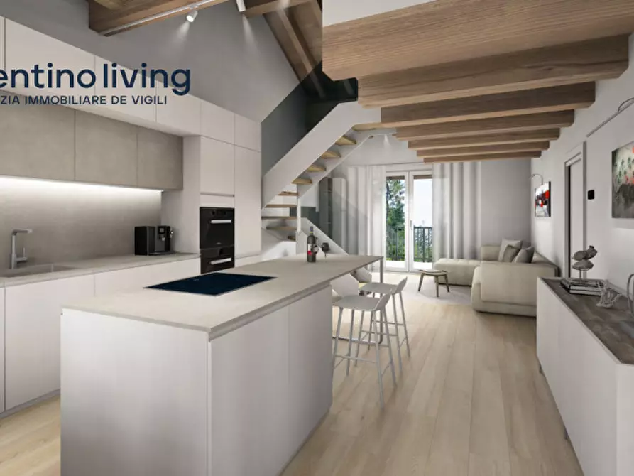 Immagine 19 di Appartamento in vendita  a Bleggio Superiore