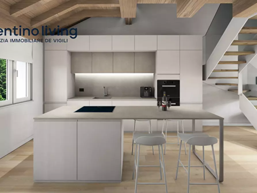 Immagine 20 di Appartamento in vendita  a Bleggio Superiore