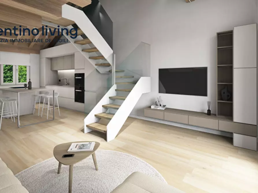 Immagine 22 di Appartamento in vendita  a Bleggio Superiore