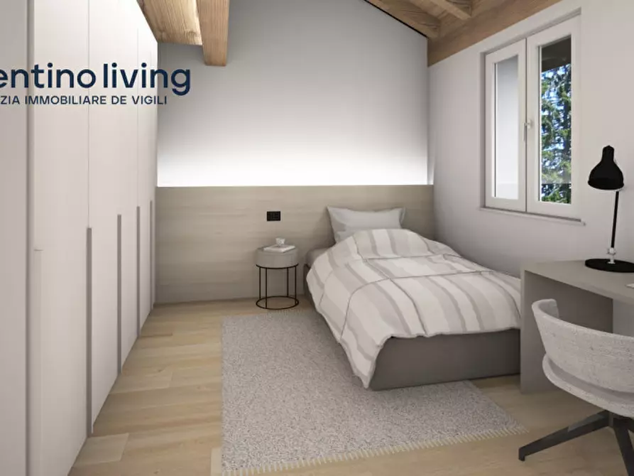 Immagine 24 di Appartamento in vendita  a Bleggio Superiore