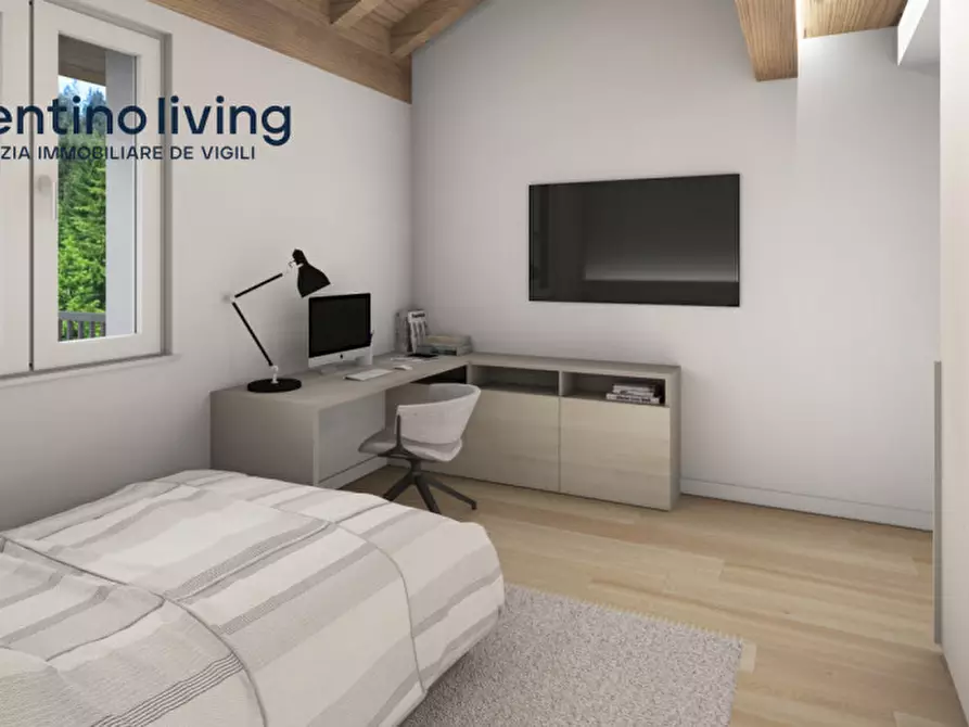 Immagine 25 di Appartamento in vendita  a Bleggio Superiore