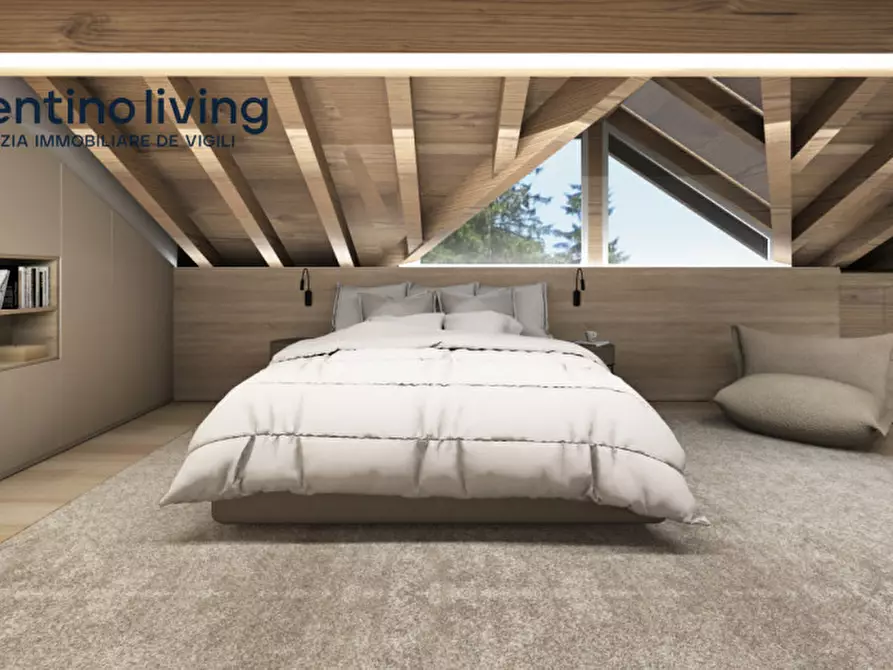 Immagine 33 di Appartamento in vendita  a Bleggio Superiore