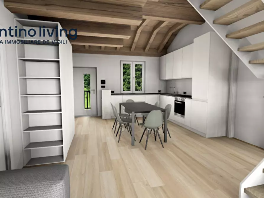 Immagine 36 di Appartamento in vendita  a Bleggio Superiore