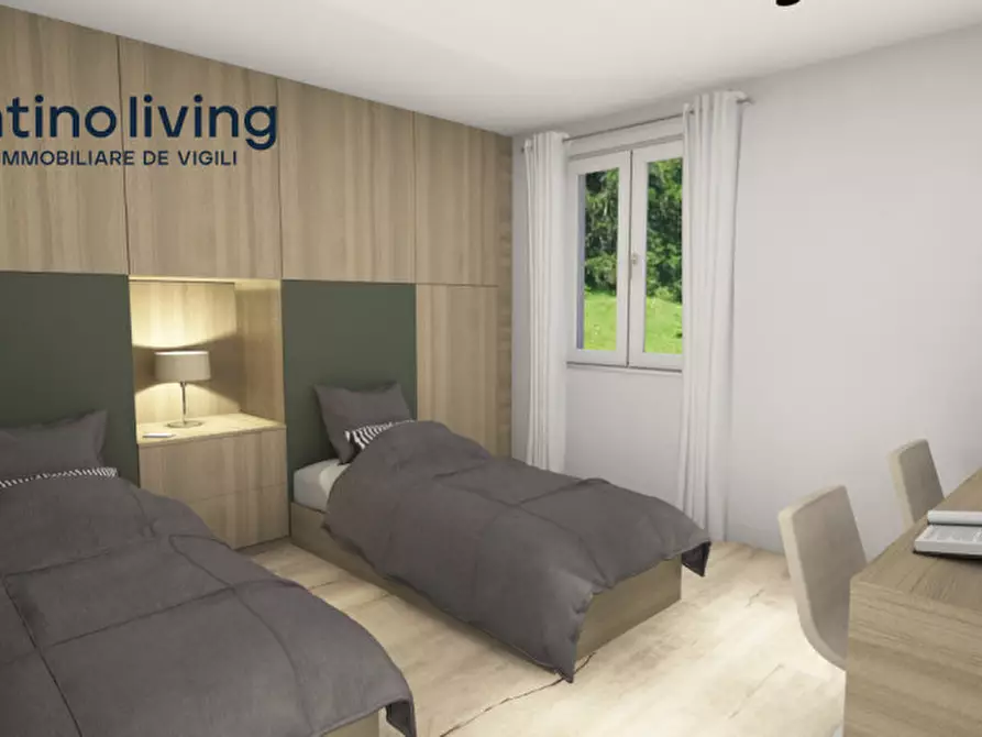 Immagine 39 di Appartamento in vendita  a Bleggio Superiore