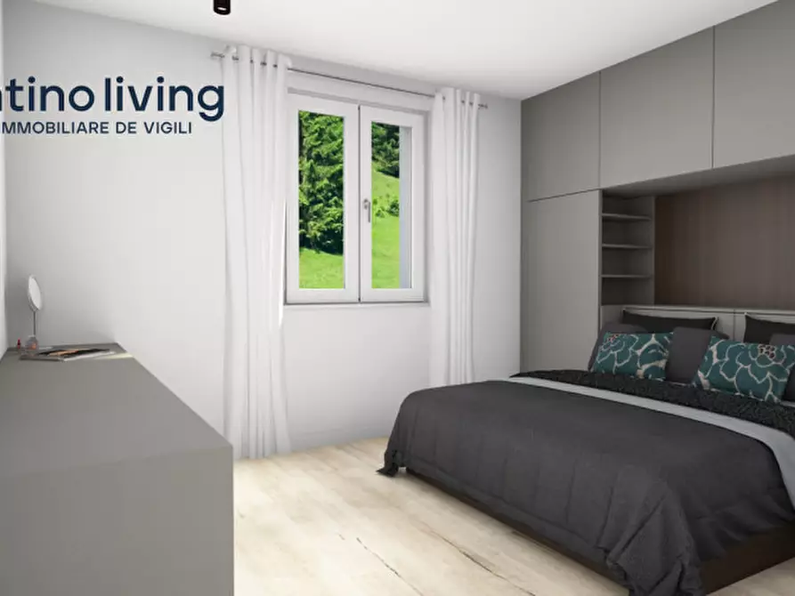 Immagine 41 di Appartamento in vendita  a Bleggio Superiore