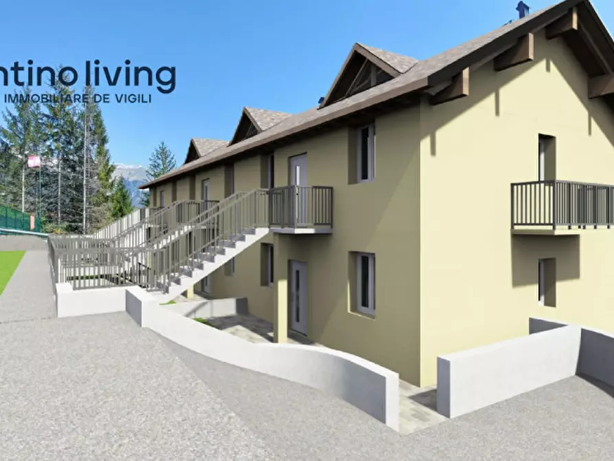 Immagine 44 di Appartamento in vendita  a Bleggio Superiore