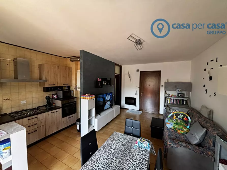 Immagine 3 di Appartamento in vendita  a Rovigo
