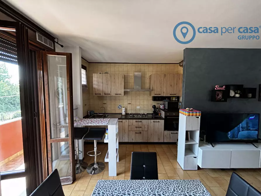 Immagine 4 di Appartamento in vendita  a Rovigo