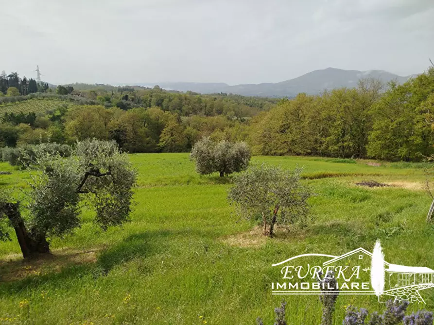 Immagine 1 di Terreno in vendita  in via gonzarelli a Chiusi