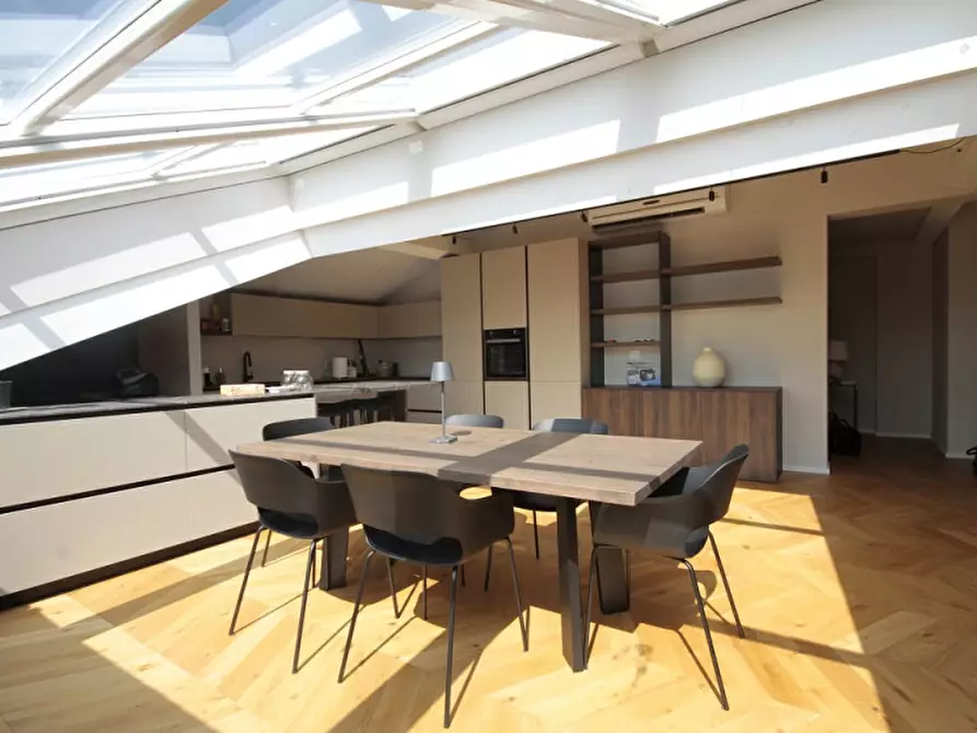 Immagine 1 di Attico in affitto  in viale gramsci a Riccione