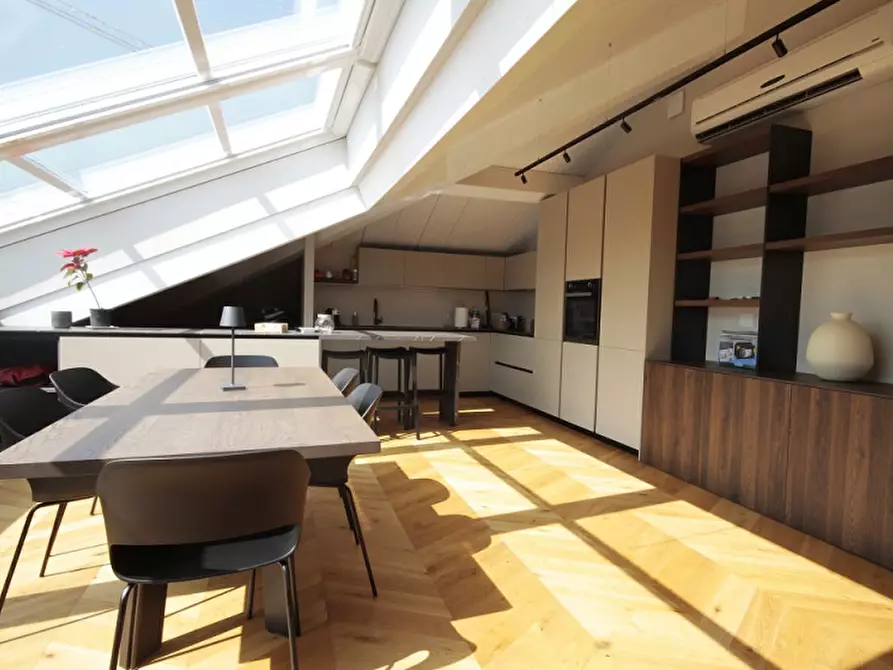 Immagine 2 di Attico in affitto  in viale gramsci a Riccione