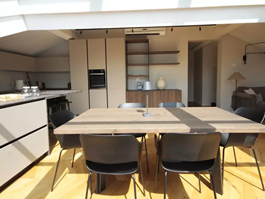 Immagine 3 di Attico in affitto  in viale gramsci a Riccione