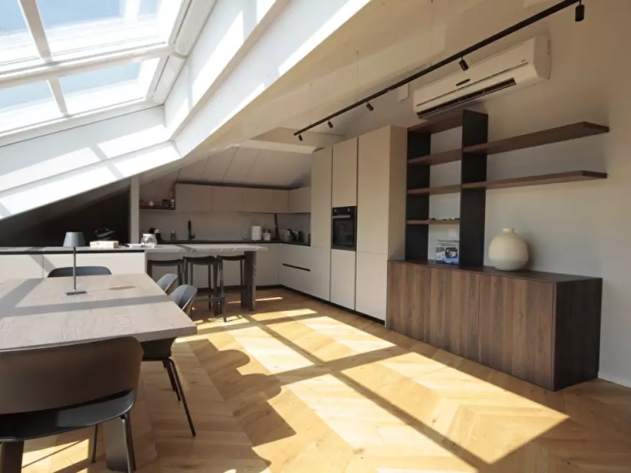 Immagine 4 di Attico in affitto  in viale gramsci a Riccione