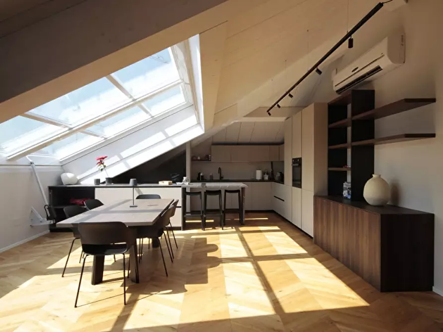 Immagine 7 di Attico in affitto  in viale gramsci a Riccione