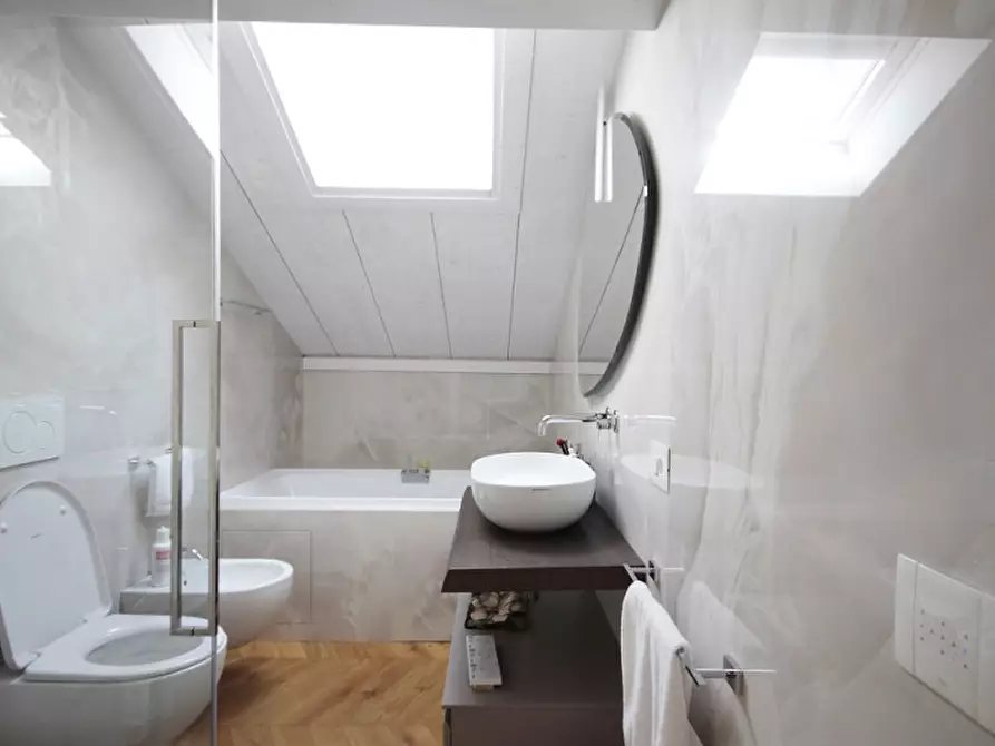 Immagine 14 di Attico in affitto  in viale gramsci a Riccione