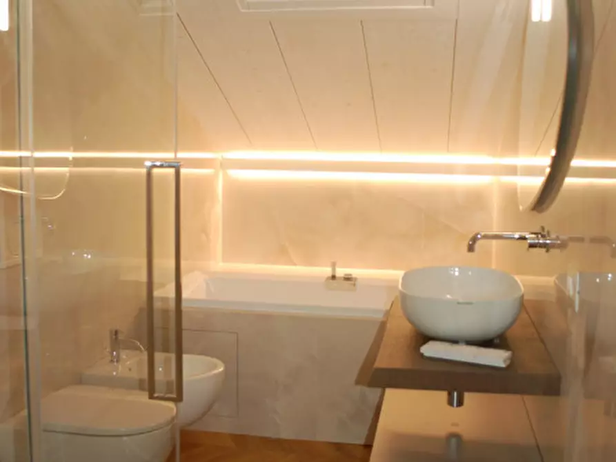 Immagine 15 di Attico in affitto  in viale gramsci a Riccione