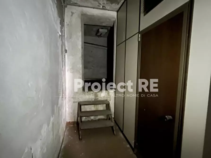 Immagine 1 di Magazzino in vendita  in Via Cattolica dei Greci a Reggio Di Calabria