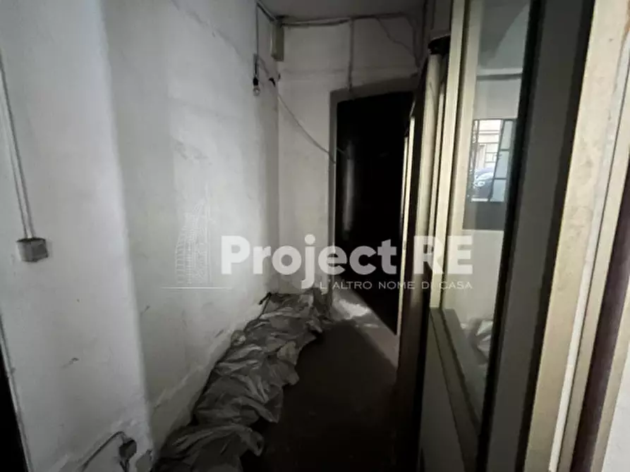 Immagine 3 di Magazzino in vendita  in Via Cattolica dei Greci a Reggio Di Calabria