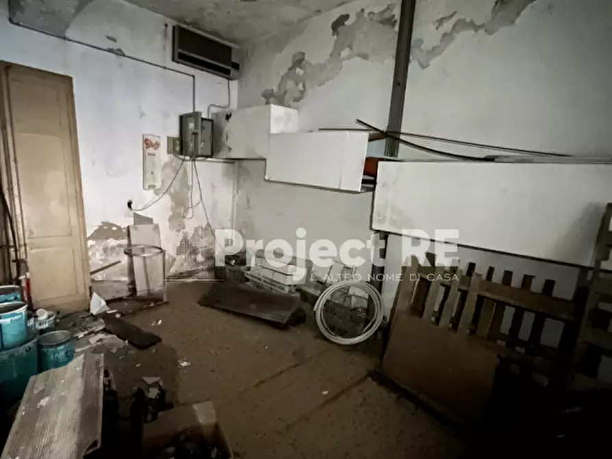 Immagine 7 di Magazzino in vendita  in Via Cattolica dei Greci a Reggio Di Calabria