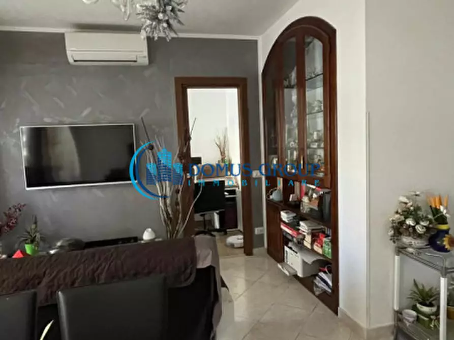 Immagine 6 di Appartamento in vendita  in Via Cusino a Roma