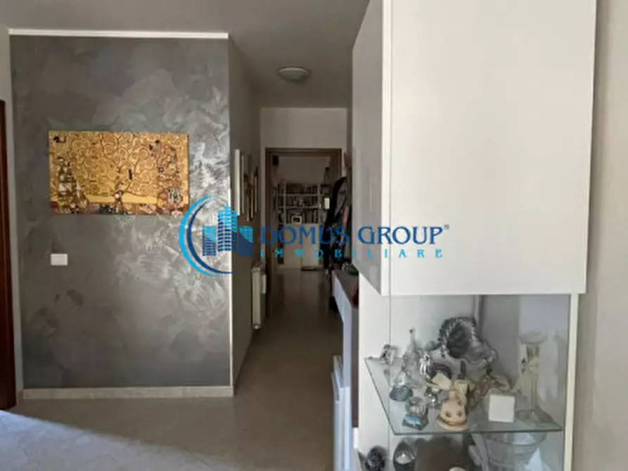 Immagine 7 di Appartamento in vendita  in Via Cusino a Roma