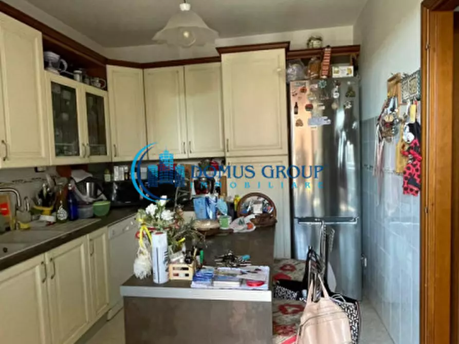 Immagine 10 di Appartamento in vendita  in Via Cusino a Roma