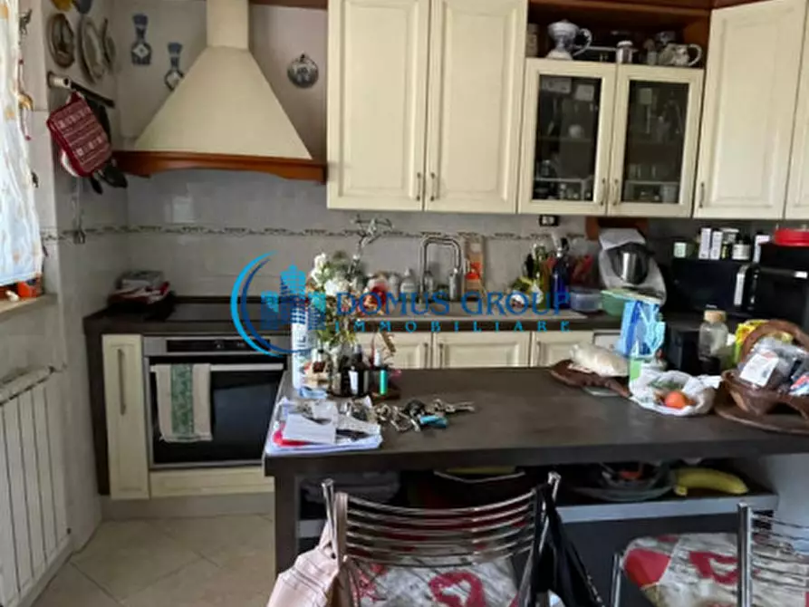 Immagine 11 di Appartamento in vendita  in Via Cusino a Roma