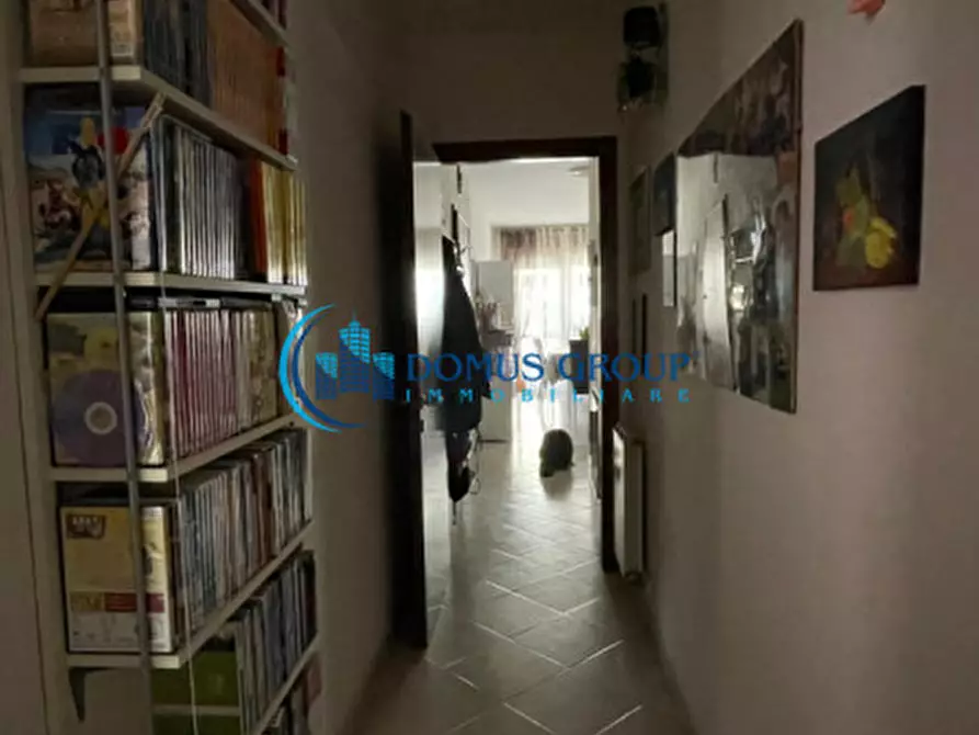 Immagine 14 di Appartamento in vendita  in Via Cusino a Roma