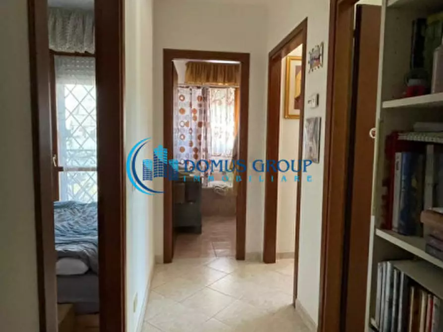 Immagine 15 di Appartamento in vendita  in Via Cusino a Roma