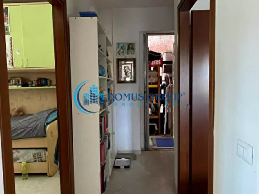 Immagine 18 di Appartamento in vendita  in Via Cusino a Roma