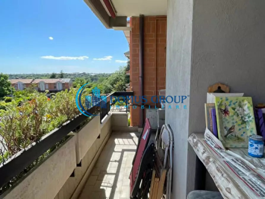 Immagine 24 di Appartamento in vendita  in Via Cusino a Roma