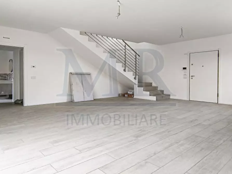 Immagine 2 di Casa quadrifamiliare in vendita  in Viale delle Olimpiadi a Masera' Di Padova