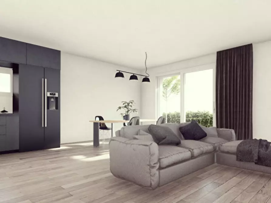 Immagine 7 di Casa quadrifamiliare in vendita  in Viale delle Olimpiadi a Masera' Di Padova