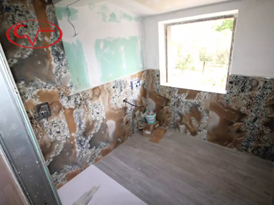 Immagine 16 di Villetta a schiera in vendita  in Via Piave a Montevarchi