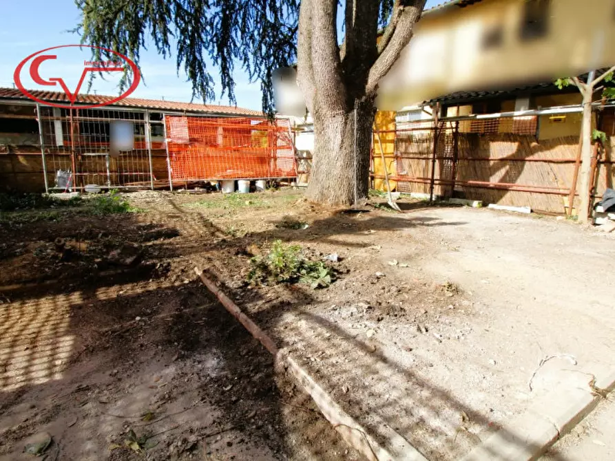 Immagine 27 di Villetta a schiera in vendita  in Via Piave a Montevarchi