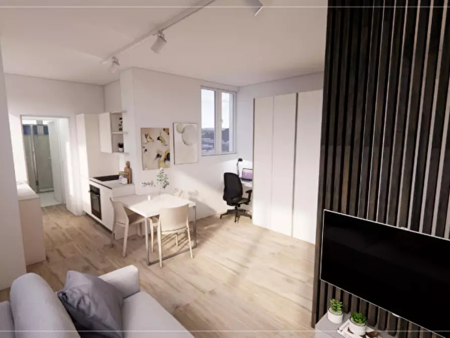 Immagine 4 di Appartamento in vendita  in Via della Gabella a Bologna