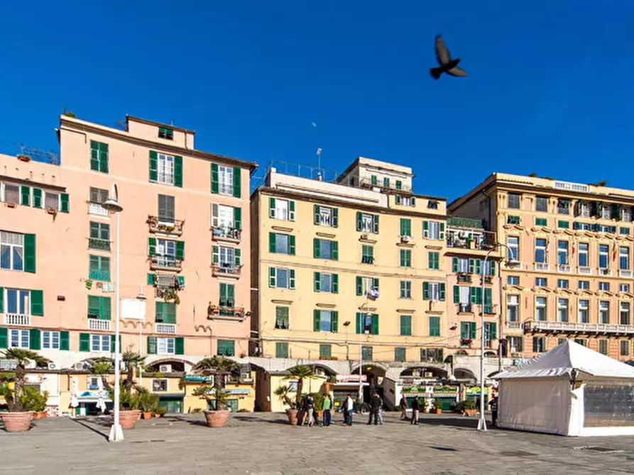 Immagine 6 di Appartamento in vendita  in VIA SOTTORIPA a Genova