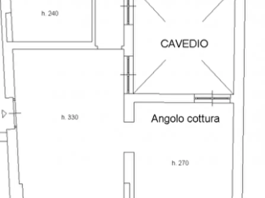 Immagine 24 di Appartamento in vendita  in VIA SOTTORIPA a Genova