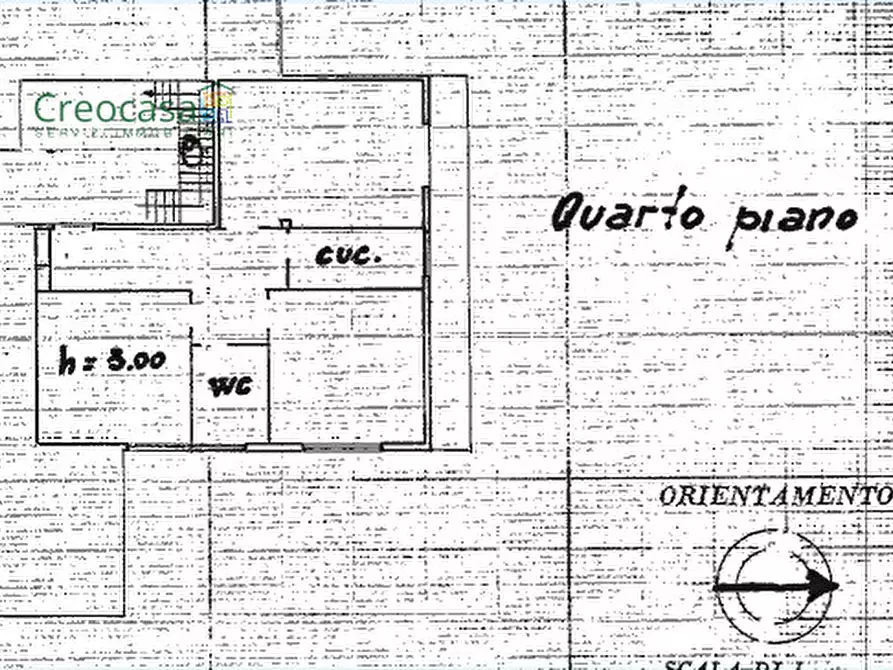 Immagine 22 di Appartamento in vendita  in Via Filippo Corridoni 11 g a Bergamo