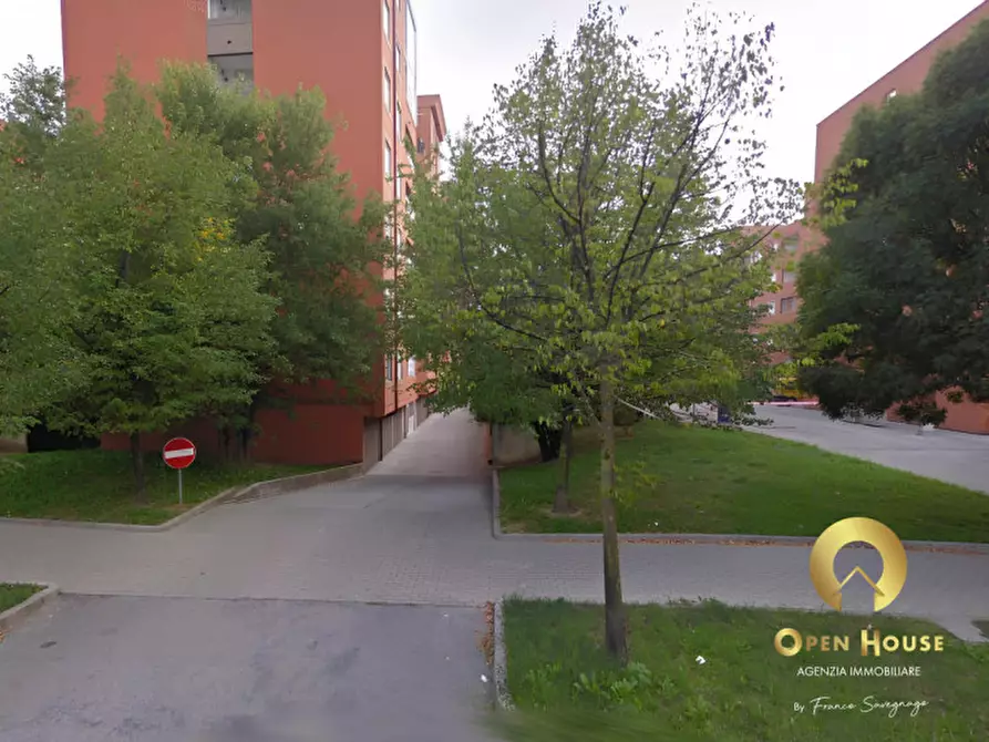 Immagine 12 di Garage in vendita  in Via giulio natta 4 vicenza a Vicenza