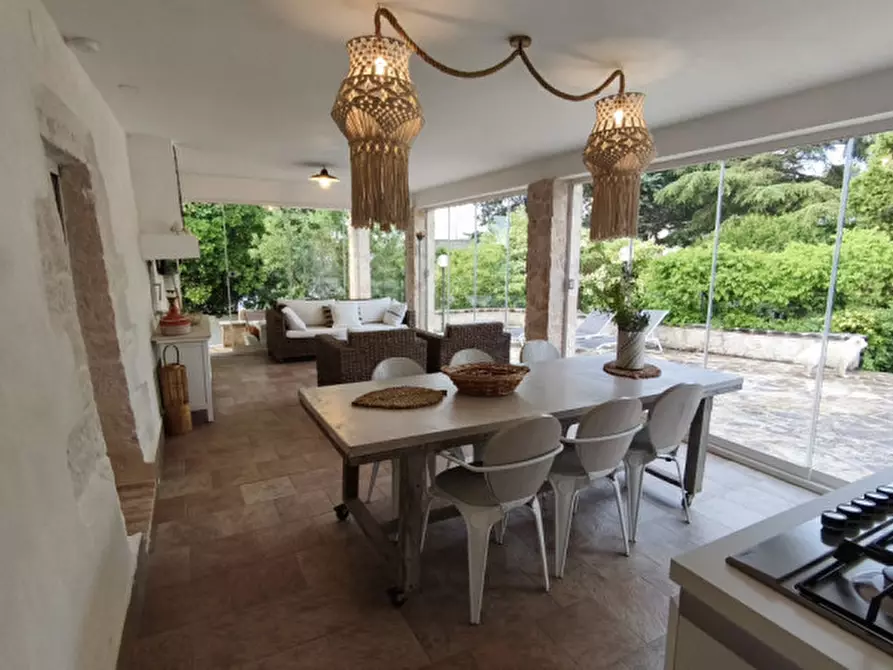 Immagine 19 di Rustico / casale in vendita  a Martina Franca