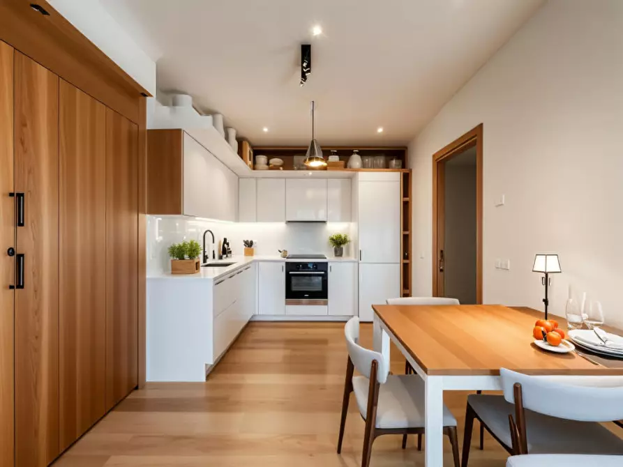 Immagine 4 di Appartamento in vendita  in Vicolo Giotto a Creazzo