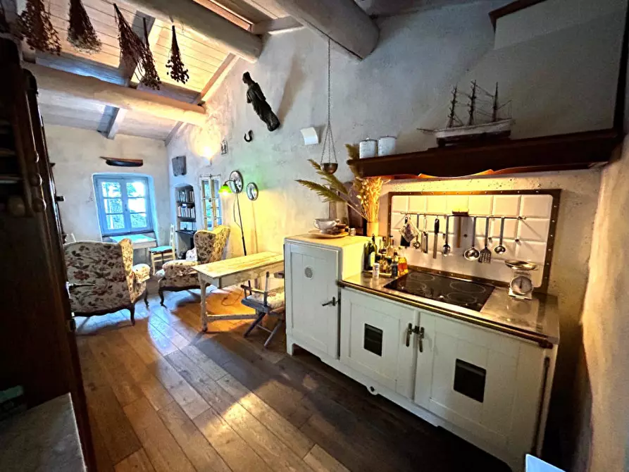 Immagine 10 di Appartamento in vendita  in Via San Fruttuoso a Camogli