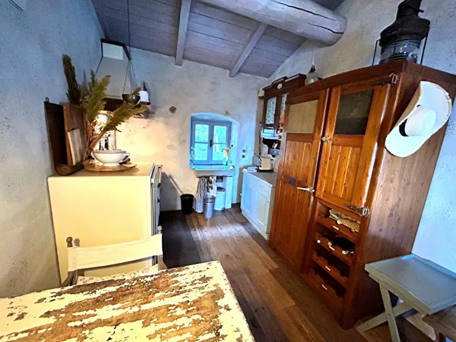 Immagine 11 di Appartamento in vendita  in Via San Fruttuoso a Camogli