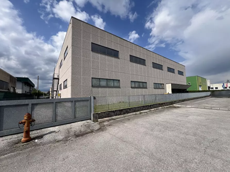 Immagine 7 di Capannone industriale in affitto  a Tombolo